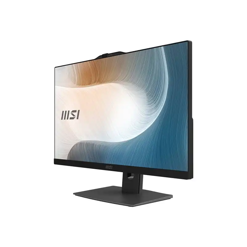 MSI Modern AM242TP 12M 412EU - Tout-en-un - Core i7 1260P - 2.1 GHz - RAM 16 Go - SSD 1 To - NVMe - ... (9S6-AE0711-412)_1